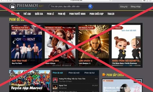 Thủ tướng yêu cầu triệt phá website phim, âm nhạc, chương trình truyền hình lậu