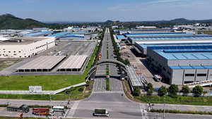 Thái Nguyên - điểm đến chiến lược cho các nhà đầu tư trong giai đoạn mới