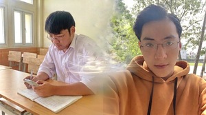 Sinh viên Sư phạm 7 lần thi tốt nghiệp THPT để 'phục thù' điểm 10 môn Toán
