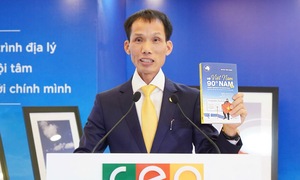 Doanh nhân Đoàn Văn Bình và chiêm nghiệm ở Nam Cực gợi mở cách hành xử với thiên nhiên
