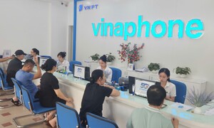 VinaPhone mở đa kênh xác thực thuê bao giúp người dùng cập nhật nhanh chóng