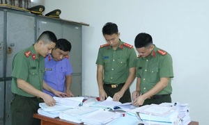 Khởi tố 6 bị can làm giả hàng nghìn kết quả thí nghiệm vật liệu xây dựng ở Hà Tĩnh