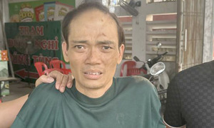 Bị đòi ly hôn, chồng ra tay sát hại vợ rồi bỏ trốn