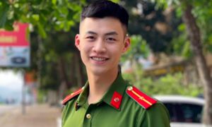 Nam diễn viên phim giờ vàng VTV: 2 lần đỗ thủ khoa, ngoài đời là HLV Muay Thái