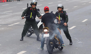 Hà Nội đề xuất hỗ trợ với một số lực lượng công an