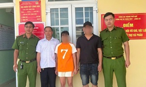 Nữ hành khách lạc giữa rừng Hải Vân được tìm thấy sau hơn 1 ngày mất tích
