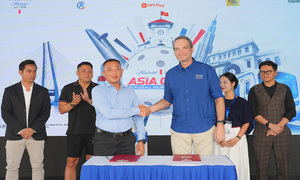 Giải Pickleball Michelob ULTRA - Châu Á Mở rộng 2026 có tổng thưởng 3 tỷ đồng