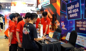 PTIT tăng tốc đào tạo game và công nghiệp văn hóa số đón nhu cầu nhân lực
