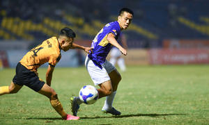 Bảng xếp hạng V.League vòng 22 mới nhất: Hà Nội mất vị trí thứ 3