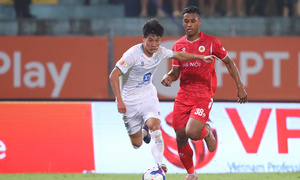 Bảng xếp hạng V.League vòng 22 mới nhất: CLB Công an Hà Nội chưa vô địch