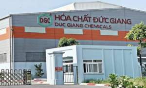 Hóa chất Đức Giang có tân Chủ tịch HĐQT