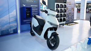 Honda - cuộc chuyển mình sang kỷ nguyên điện hóa