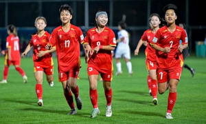Xem trực tiếp bóng đá U17 nữ Việt Nam vs Australia ngày 11/5 trên kênh nào?