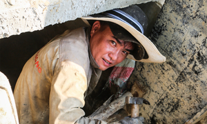 Dự báo thời tiết 12/5: Bắc Bộ mưa dông trước khi đón nắng nóng, Trung Bộ oi bức