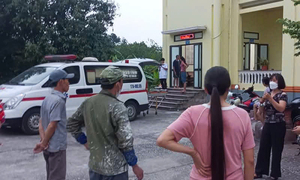 Bắt giữ nghi phạm chém 4 người hàng xóm ở Hưng Yên