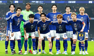 Đội hình Nhật Bản dự World Cup 2026 mới nhất: Mitoma, Minamino vắng mặt