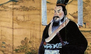 Hoàng đế Trung Quốc thường mặc áo vàng, sao Tần Thủy Hoàng chọn màu đen?