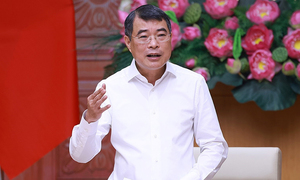 Thủ tướng: Khẩn trương xây dựng KPI đánh giá cán bộ, công chức ngành Ngoại giao