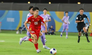 U17 Việt Nam thua U17 Hàn Quốc 1-4: 10 phút cuối thủng lưới 4 bàn