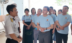 Sẽ xây dựng cơ chế đãi ngộ đặc thù cho lực lượng y tế tại hải đảo