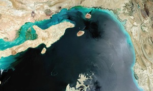 Iran tuyên bố mở rộng gấp 10 lần phạm vi eo biển Hormuz
