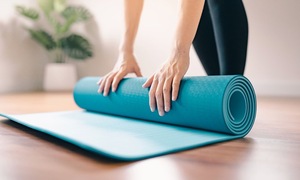 4 cách vệ sinh thảm yoga vào mùa hè để tránh hôi mốc, gây bệnh