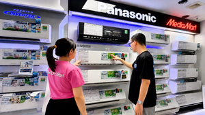 Tháng vàng Panasonic: Mua điều hòa trợ giá đến 6 triệu, bao phí tại MediaMart