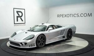 Siêu xe Saleen S7 của tài tử Paul Walker được rao bán
