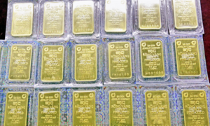 Doanh thu thấp nhất 10 năm, SJC vẫn lãi hơn 1,1 tỷ đồng/ngày