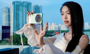 vivo X300 Ultra quay phim cho dự án toàn cầu của UNESCO