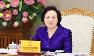 Phó Thủ tướng Phạm Thị Thanh Trà: Phấn đấu đến 27/7 tìm kiếm, quy tập ít nhất 500 hài cốt liệt sĩ