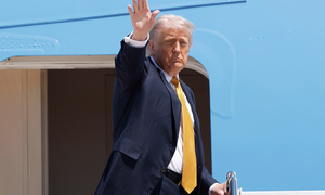 Ông Trump: Ngăn Iran sở hữu vũ khí hạt nhân quan trọng hơn kinh tế Mỹ khó khăn