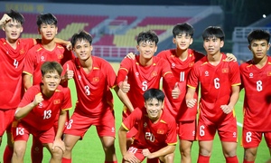 Chuyên gia: Khả năng U17 Việt Nam dự World Cup trên 50%