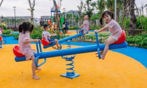 Heragon City: Khi sức sống thực là bảo chứng cho giá trị bất động sản