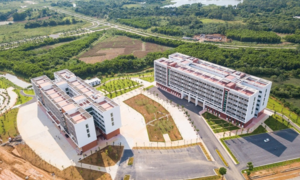 Di dời các trường đại học khỏi nội đô Hà Nội về 4 khu vực