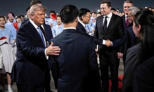 Thấy gì trong dàn CEO Mỹ ông Trump đưa đến Bắc Kinh trước cuộc gặp Chủ tịch Tập Cận Bình?