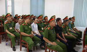 Đào Minh Quân lĩnh án tù chung thân về tội khủng bố và hoạt động chống phá Nhà nước