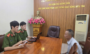 Tạm giữ hình sự gã đàn ông 60 tuổi giở trò đồi bại với bé gái 6 tuổi