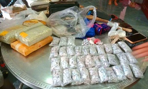Triệt phá đường dây xuyên quốc gia, thu giữ hơn 23kg ma túy