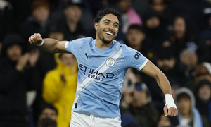 Không cần Haaland, Man City vẫn thắng Crystal Palace 3-0