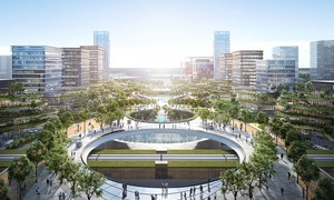 Hà Nội sẽ di dời trụ sở các Bộ, ngành ra khu mới tại Mễ Trì, Tây Hồ Tây