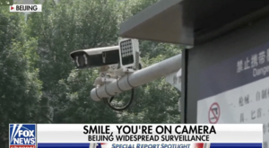 Đoàn phóng viên Mỹ dính phạt nguội ở Trung Quốc, 'choáng ngợp vì 1.500 camera'