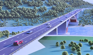 Sắp tới từ Nha Trang đi Đà Lạt sẽ chỉ mất 1,5 giờ thay vì 4 giờ đồng hồ