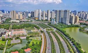 Hà Nội chuyển từ đô thị lõi sang mô hình phát triển liên kết vùng