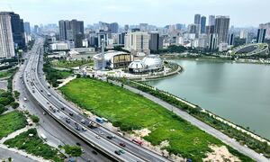 Quy hoạch mới hé lộ vai trò từng tỉnh trong vành đai phát triển Hà Nội