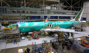 Ông Trump tiết lộ Trung Quốc có thể mua 750 chiếc máy bay Boeing từ Mỹ