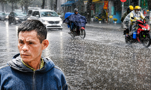 Chuyên gia nhận định thời điểm Bắc Bộ kết thúc nắng nóng, Nam Bộ bắt đầu mùa mưa