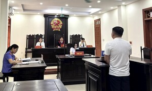 Bác sĩ ở Ninh Bình lĩnh án vì cho vay lãi nặng gấp gần 10 lần quy định