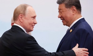 Ông Putin sắp thăm Trung Quốc, chỉ ít ngày sau thượng đỉnh lịch sử Tập - Trump