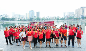 Mùa ROXMei 30 ngập tràn năng lượng tại ROX Group